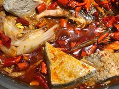 -探炉·香辣豆花烤鱼(笋岗宝能环球汇店)