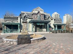 游乐设施-天津水上公园