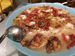 -姚姚酸菜鱼·金戈戈香港豉油鸡(喜荟城联名店)