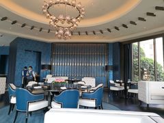 包厢-上海苏宁宝丽嘉酒店·Cafe Bellagio西餐厅