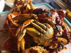 -兆辉木炭海鲜烧烤·海鲜小炒