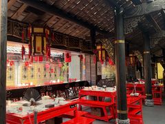 -小龙翻大江文化火锅(宽窄店)