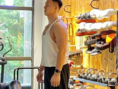 -蜗牛健身·私教馆(海珀香庭店)
