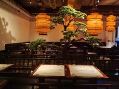 -绿茶餐厅(松江万达店)