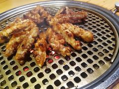 -唯成•韩国炭火烤肉 유성고기