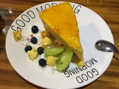 -Rabbit Cafe私房西餐甜点咖啡(栖霞路店)