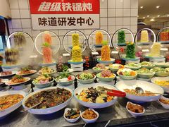 -营信刘罗锅铁锅炖(建华店)