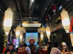大堂-巴九门老火锅(来福士打望店)