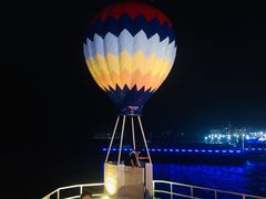 -北戴河碧螺塔海上酒吧公园