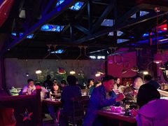 大堂-蘭奢雅集·江浙菜(青山江滩店)