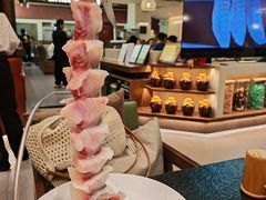 -得意咚瓜·顺德鱼生·冬瓜火锅(深圳首店)