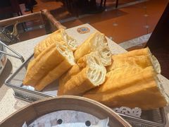 金牌靓油条-点都德(华强南店)