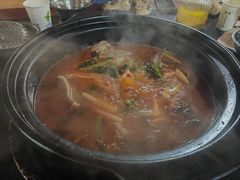 -老杨砂锅鱼庄