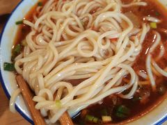 鱼香排骨面-纯阳馆鱼香排骨面(东二道街店)