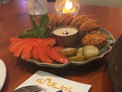 -ELI FALAFEL Lebanese&Mediterranean黎巴嫩美食(富城路店)