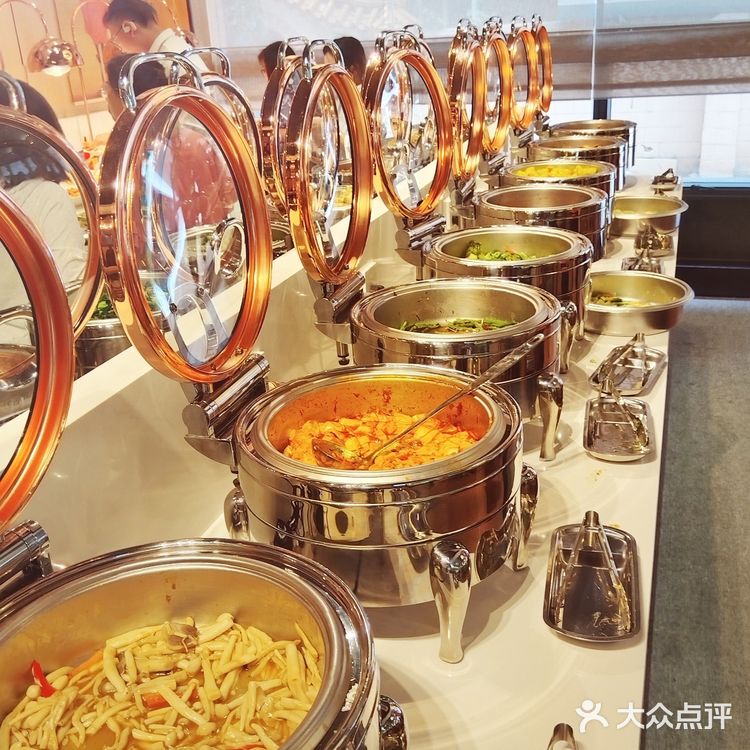 打卡广州新开的素食自助餐～优缺点是