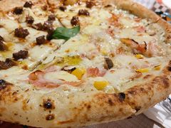 双拼披萨-Primo·丽莫意大利窑烤披萨