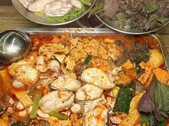 -后街佬·炭火鲜鱼杂(33小镇店)