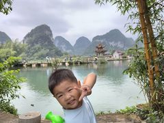 -靖西鹅泉风景区