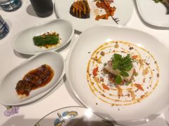 -Le Comptoir de Pierre Gagnaire