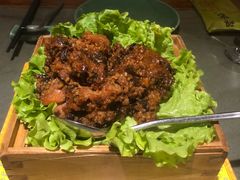 -那家小馆•北京菜•烤鸭(中关村店)