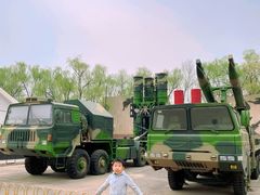 -中国航空博物馆-停车场