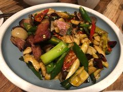 山竹笋炒肉-树厨贵州菜(大十字店)