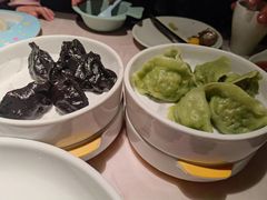 墨鱼水饺-船歌·鱼水饺青岛菜(闽江二路店)