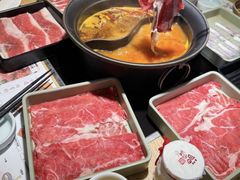 -温野菜涮涮锅(曲江大悦城店)