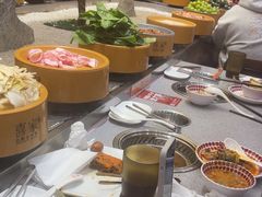 -喜家自助小火锅(乐客城店)