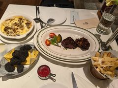 -Steaking·食间牛排(和平店)