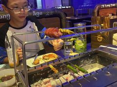 -很久以前羊肉串(大华三路店)