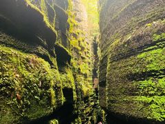 -梭布垭石林景区