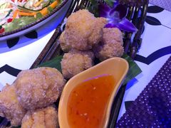 -山色西餐·柴火烤披萨