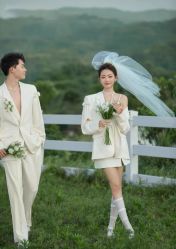 -青禾婚纱摄影(杭州店)