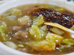 肉丸胡辣汤-段生记肉丸糊辣汤(西铁大明宫住宅小区店)