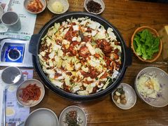-高基五春川炒鸡排(威海总店)