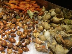 -广州中心皇冠假日酒店-环市食坊·海鲜自助餐厅