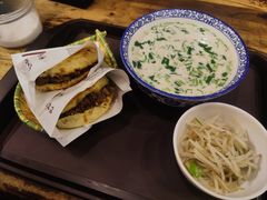 -穆得·老周家牛肉烧饼(普利街店)