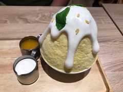 芒果牛奶沙冰-After You Dessert Cafe(CENTRALWORLD)