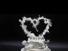 -洛可可·安妮贝可生日蛋糕(胡家庙店)