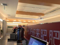-肥肥虾庄·金牌油焖大虾(汉口城市广场店)