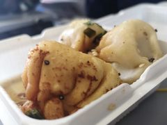 双拼生煎包-咬不得高祖生煎·简餐(杭州东站东广场店)