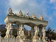 -沂蒙山旅游区云蒙景区(蒙山国家森林公园)