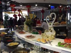 -多喜客海鲜烤肉自助烤场(百花红楼店)