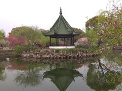 -无锡蠡湖国家湿地公园-蠡园