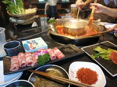 -楠柏弯休闲山庄(梨花溪店)