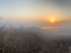 -紫金山山顶公园
