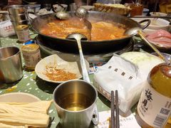 -乔一乔怪味干锅(武侯欢肆店)