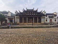 -绩溪龙川景区